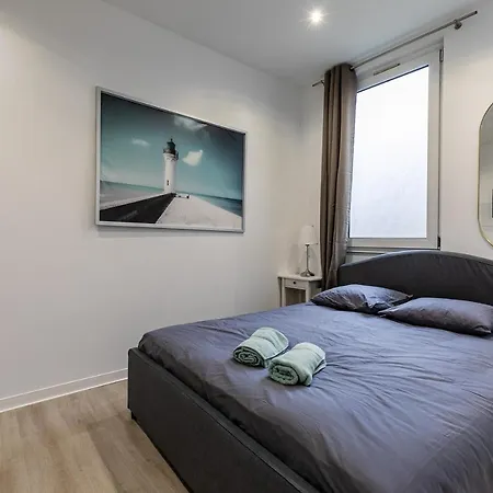 Hyper Centre Apartman Strasbourg