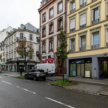 Hyper Centre Strasbourg