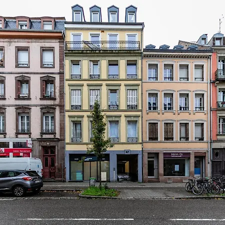 Apartamento Hyper Centre