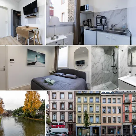 Hyper Centre Apartment
