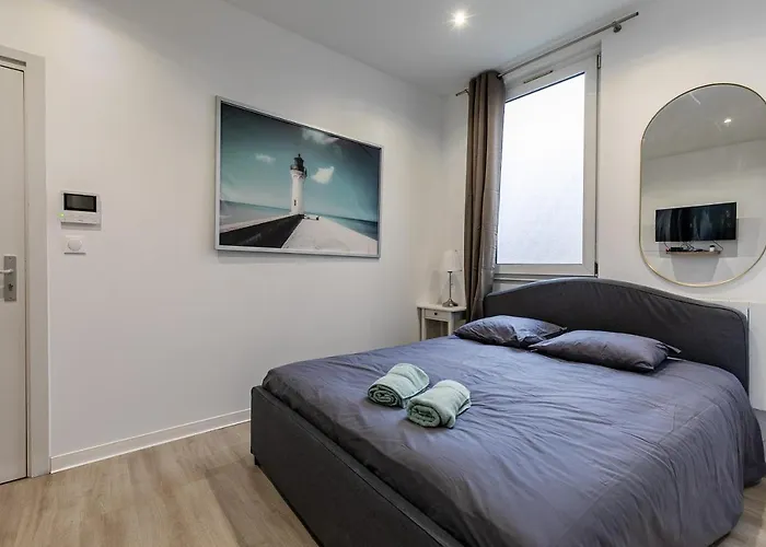 Hyper Centre Apartamento Estrasburgo