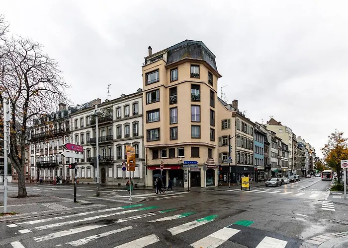 Apartamento Hyper Centre *