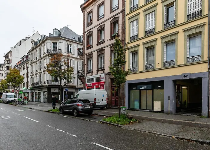 Hyper Centre Estrasburgo