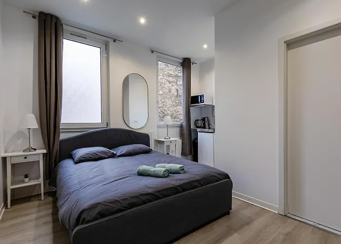 Apartamento Hyper Centre Estrasburgo