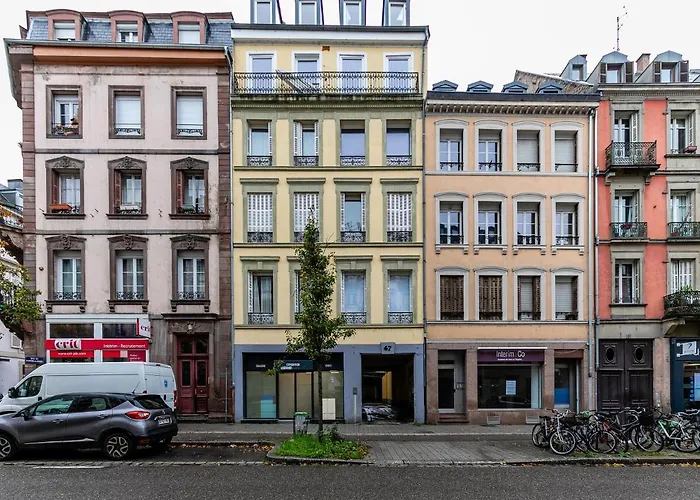 Апартаменты Hyper Centre