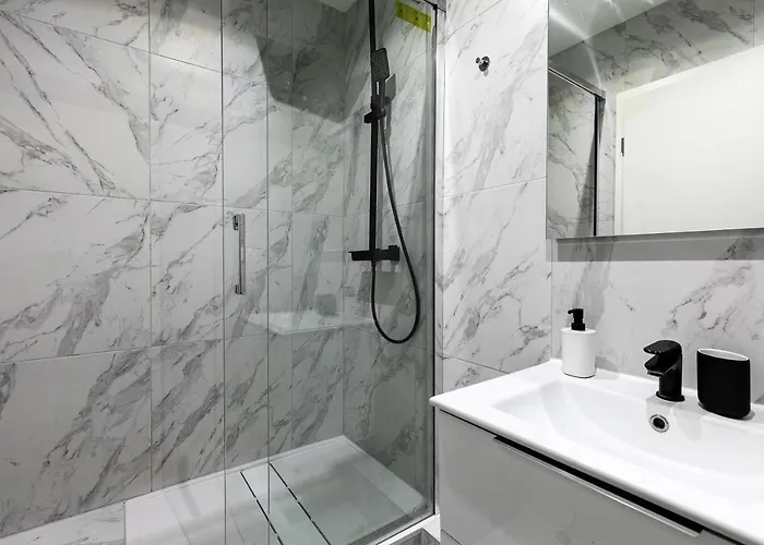 Апартаменты Hyper Centre Страсбург