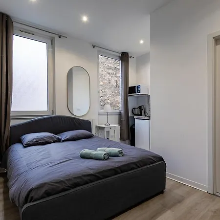 Apartament Hyper Centre Strasburg